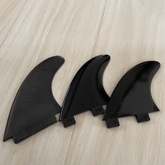 【値下げしました】サーフボード（フィンあり、リーシュなし）（ニットケース付きの画像