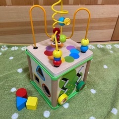 ★最終値下げ！★ 知育玩具 あそぼっくす  西松屋