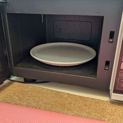 電子レンジの画像