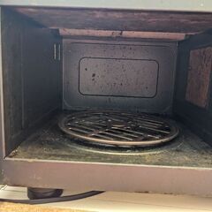 電子レンジの画像