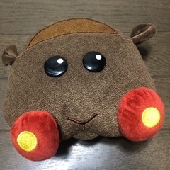 プイプイ　モルカー　ぬいぐるみ　3個セットの画像