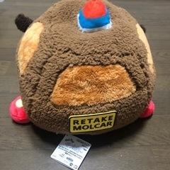 プイプイ　モルカー　ぬいぐるみ　3個セットの画像