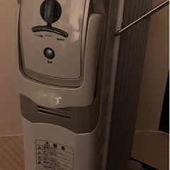 オイルヒーター