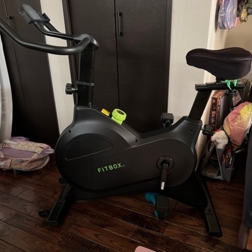 美品　FITBOX フィットボックス