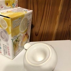 下村工業 フルベジ セラミック レモン 搾り FV-643の画像