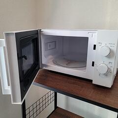【美品】電子レンジの画像