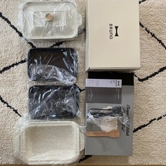 新品未使用　BRUNOホットプレート