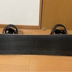 スノーボードフルセットの画像