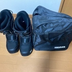 スノーボードフルセットの画像