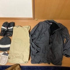 スノーボードフルセットの画像