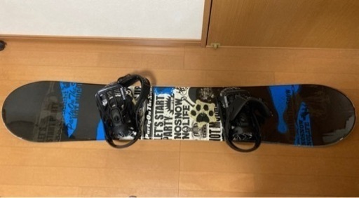 スノーボードフルセット