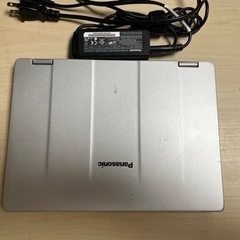 超軽量コンパクトLet’s noteの画像