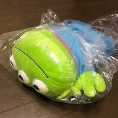 トイストーリー　エイリアン　ぬいぐるみ　新品未開封の画像