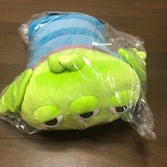 トイストーリー　エイリアン　ぬいぐるみ　新品未開封