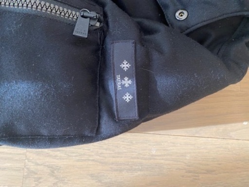【美品】タトラス TATRAS ダウンジャケット