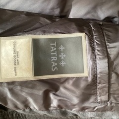 【美品】タトラス TATRAS ダウンジャケットの画像