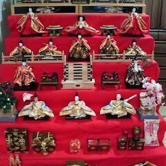 八段飾り雛人形