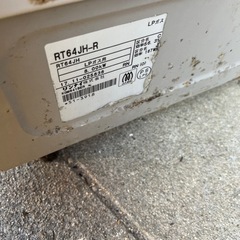 リンナイ　LP用　プロパン用　ガステーブル　RT64JH-Rの画像