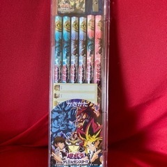 🌈遊戯王🌈鉛筆1ダース🌈未開封🌈