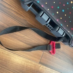 GRACO ジュニアシートの画像
