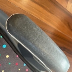 GRACO ジュニアシートの画像