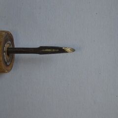 中古工具　キリ、ドライバー、ニッパーの画像