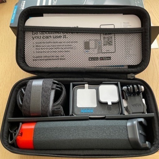 GoPro HERO12 Black + アクセサリーセット
