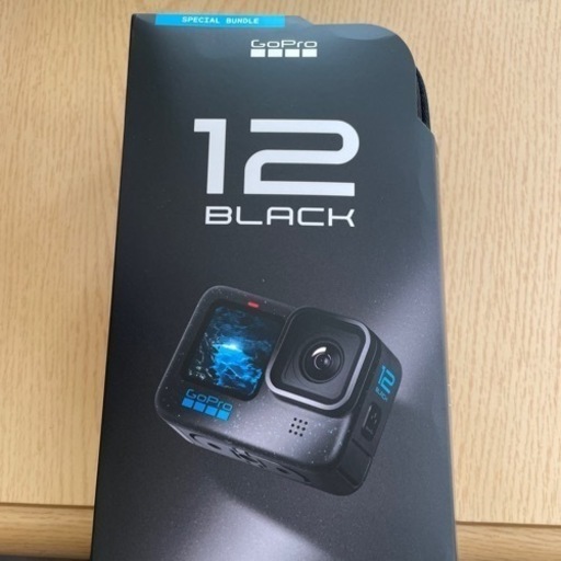 GoPro HERO12 Black + アクセサリーセット