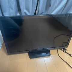 24インチテレビ