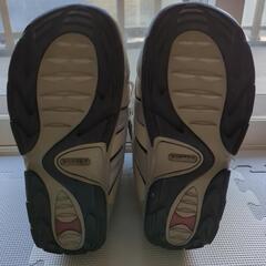 メンズ Burton Moto スノーボードブーツ 25.5 袋付きの画像