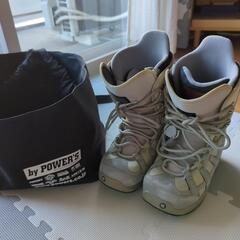 メンズ Burton Moto スノーボードブーツ 25.5 袋付き