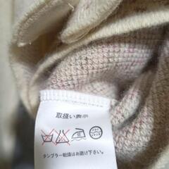 La Mode J/ラ・モード ジェイ レデース カーディガン 白系 長袖の画像
