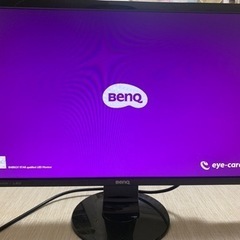 【商談中です】BenQ GL2460 24インチ モニター