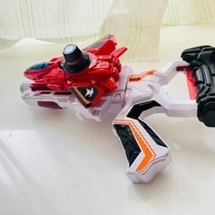 値下げ　ルパンレンジャー　銃　used