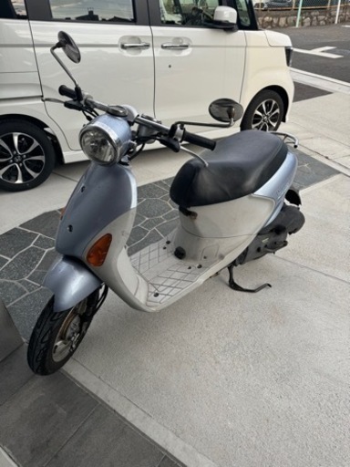 スズキ lets4pallet