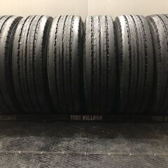 YOKOHAMA LT151R 205/70R16 111/109L LT 12PR ライトトラック用 夏タイヤ 6本 23年製 バリ溝 エルフ等　(TS443)