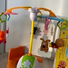 アンパンマンメリーの画像