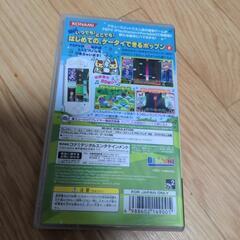 PSP ポップンミュージックポータブル　ソフトの画像
