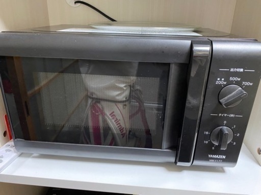 電子レンジ