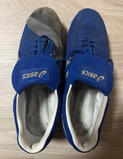 asics スパイク　プロ野球選手使用