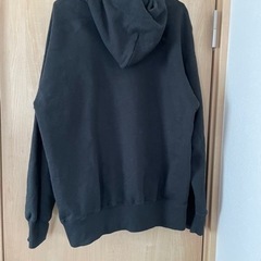 パーカー2の画像