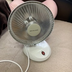 ミニハロゲンヒーター
