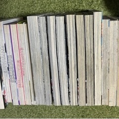 コミック21冊セットの画像