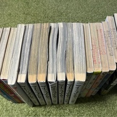 コミック21冊セットの画像