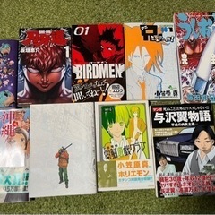 コミック21冊セットの画像