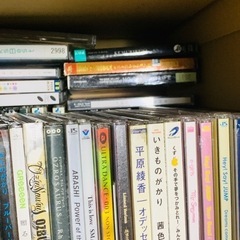 レンタル落ちCD 180枚まとめの画像