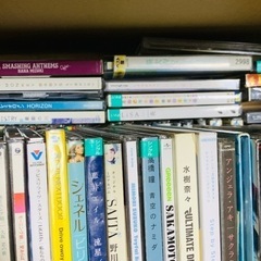 レンタル落ちCD 180枚まとめの画像