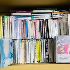 レンタル落ちCD 180枚まとめの画像