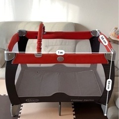【最終値下げ！】グレコ（GRACO）　カンターエレクトラ　プレイ...