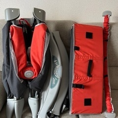 【最終値下げ！】グレコ（GRACO）　カンターエレクトラ　プレイヤード　ベビーゲート　ベビーベッドの画像